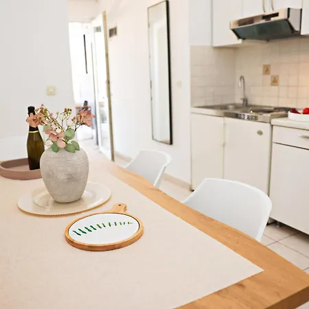 Apartmani Tri Ferala - Pakoštane Esterno foto