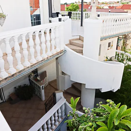 Apartmani Tri Ferala - Pakoštane Esterno foto