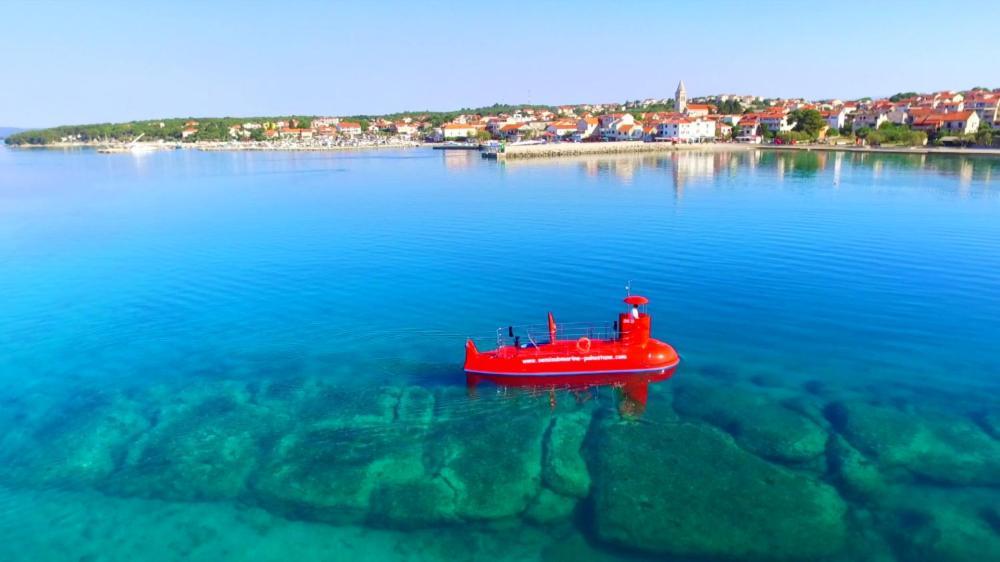 Tri Ferala - Apartment Pakostane